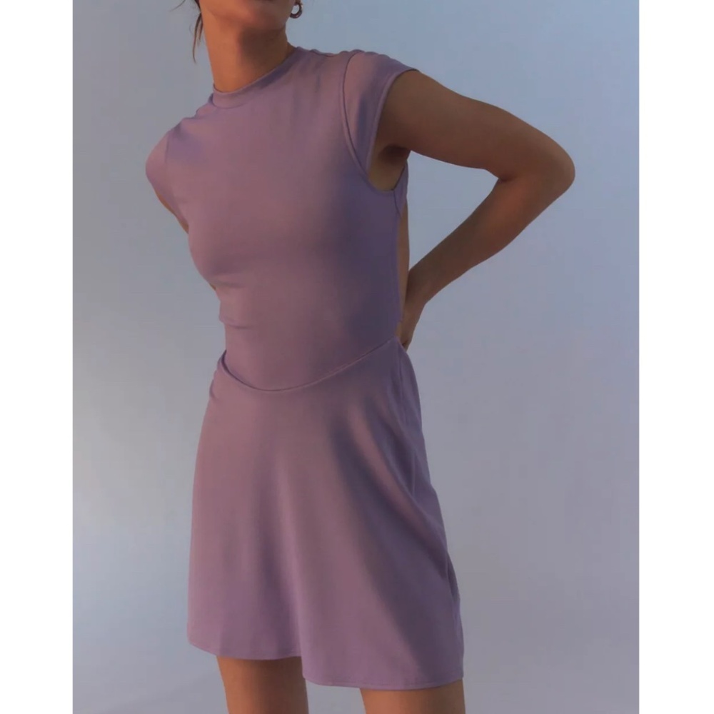 Silence + Noise Sadie Cutout Mini Dress | XSP or M